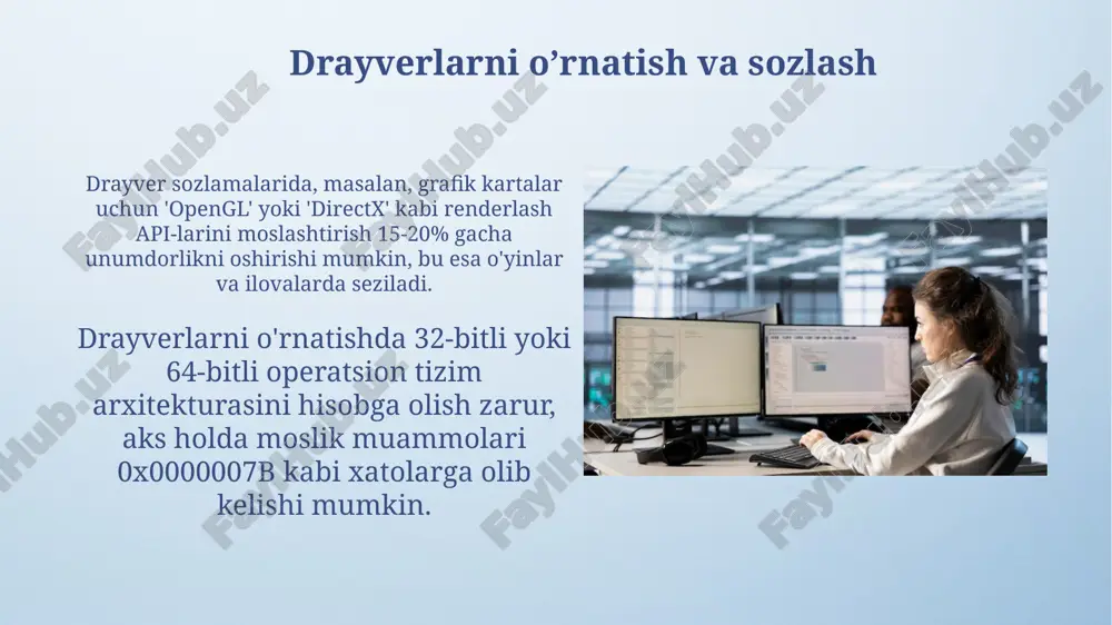 windows operatsion tizimi - Page 5
