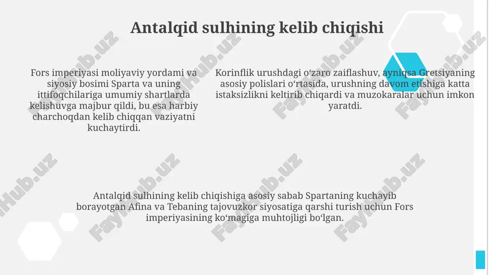 antalkid sulhi - Page 5