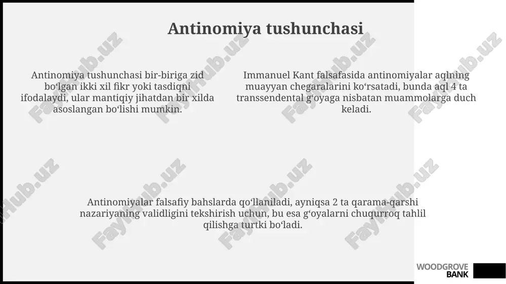 v.gumboldt antinomiyalari - Page 5