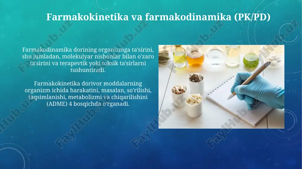 tibbiy kimyodan eritma mavzusi - Page 5