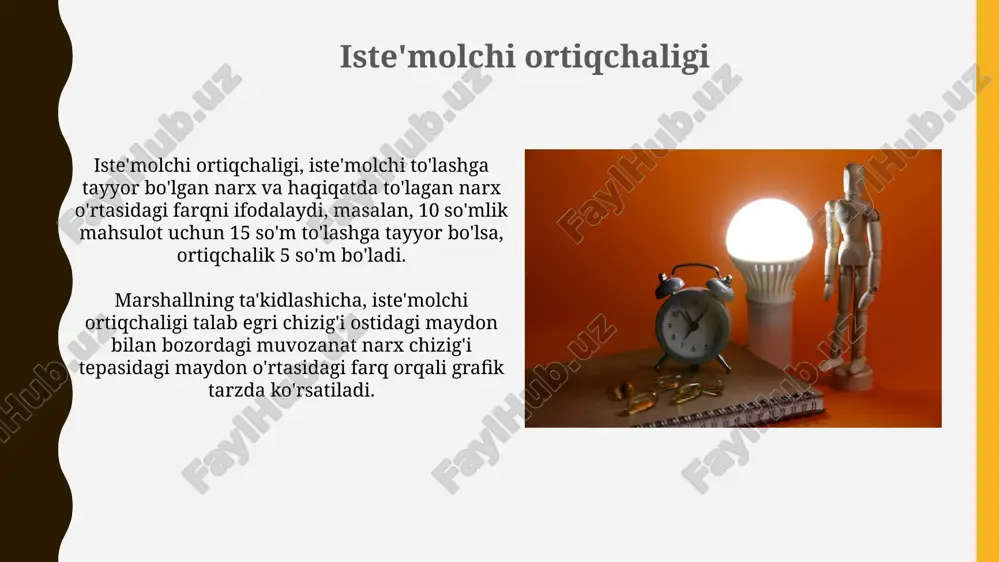 alfred marshilning iqtisodiy g'oyalari - Page 5