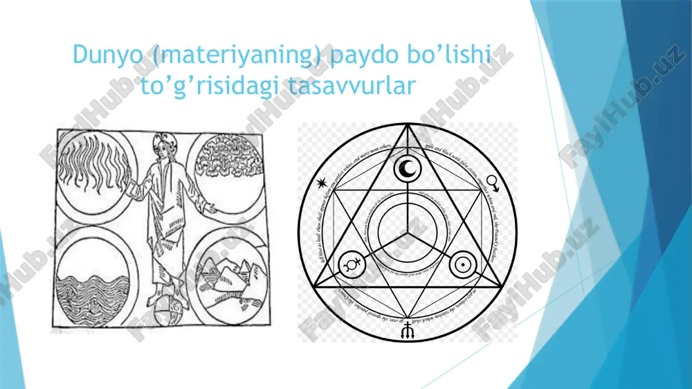 kimyoning vujudga kelishi va uning tarixiy davrlari - Page 5