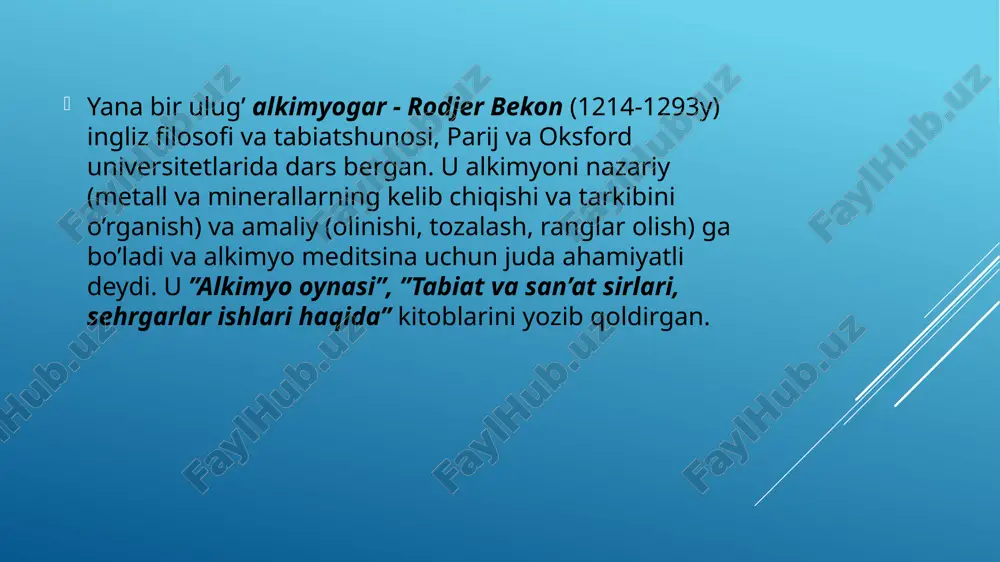 yevropa alkimyosi - Page 5