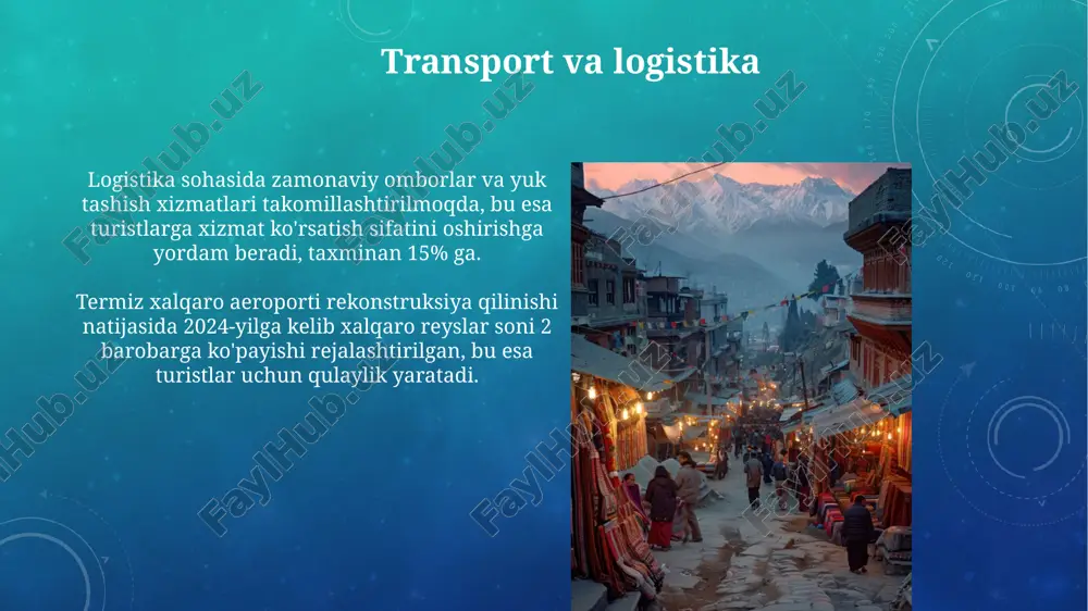 surxondaryoda madaniy turizm - Page 5