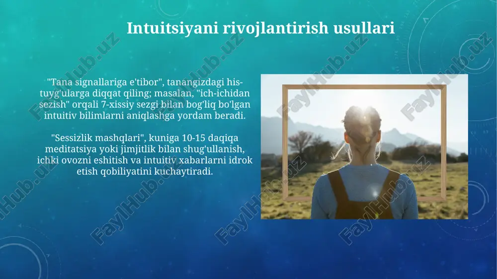 intuitsiya va xotira - Page 5