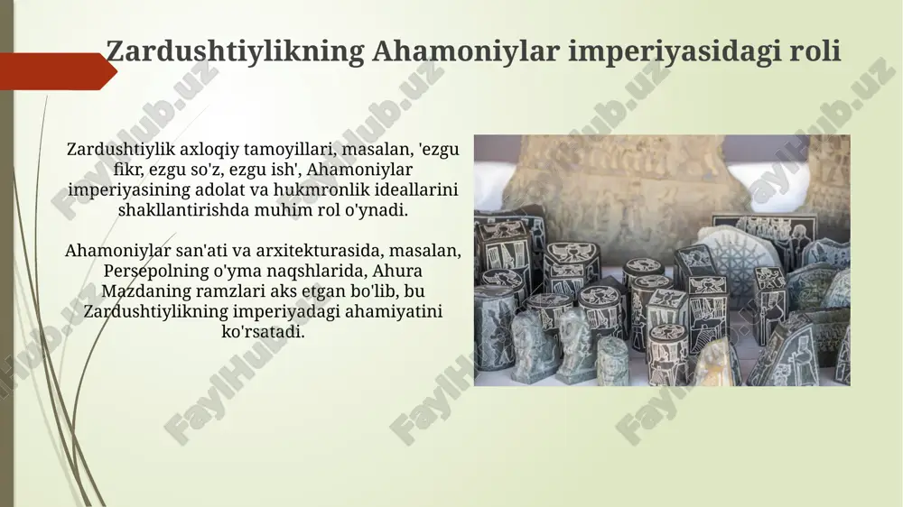 zardushtiylik dinining kelib chiqish tarixi - Page 5