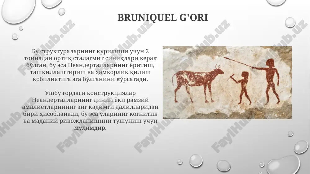 o'rta paleolit davri yodgirliklari - Page 5