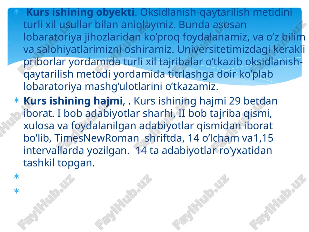 oksidlanish-qaytarilish metodiyasi - Page 5