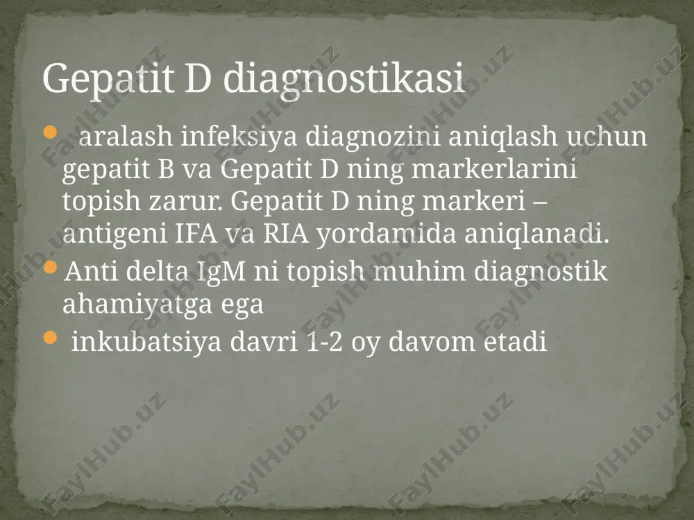virusli gepatit d - Page 5