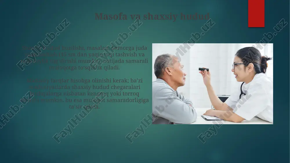 muloqot ko'nikmalari bilan ishonchli aloqa - Page 5