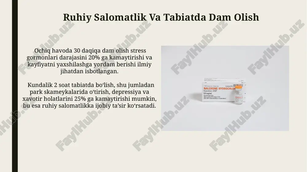 parxez stollari va profilatik ovqatlanish - Page 5
