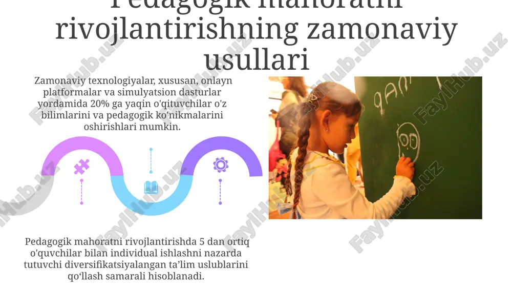 pedagogik qobiliyatni shakllantirish yullari - Page 5