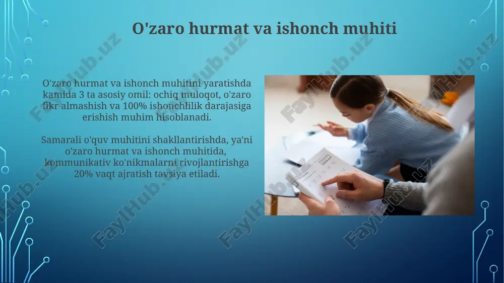 pedagogik taktni qullash shartlar - Page 5
