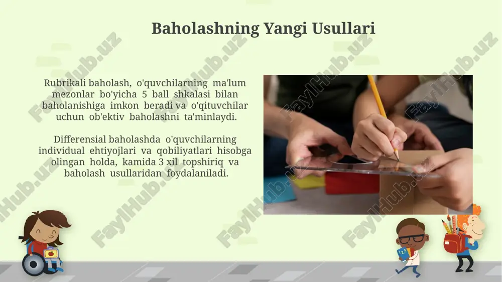 pedagogning innivatsion faoliyati - Page 5