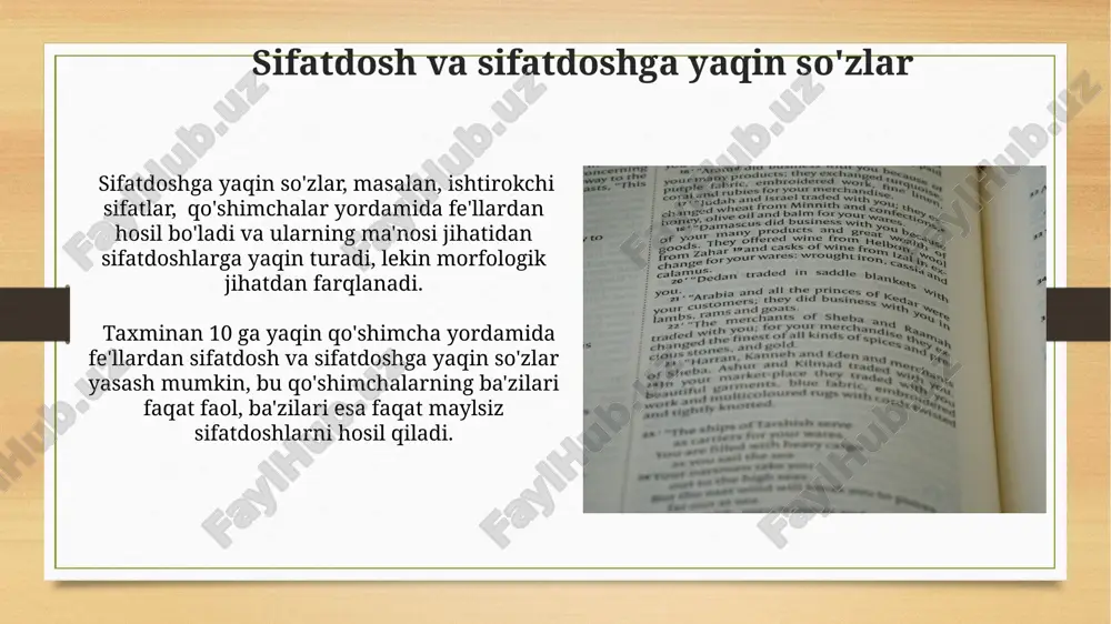 sifatlarning yasalishi - Page 5