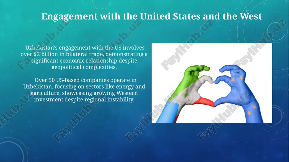 uzbekistan's relations with other countries tashkent - Page 5