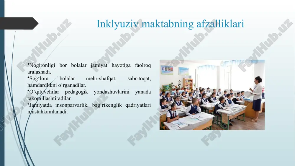 inklyuziv maktab - Page 5