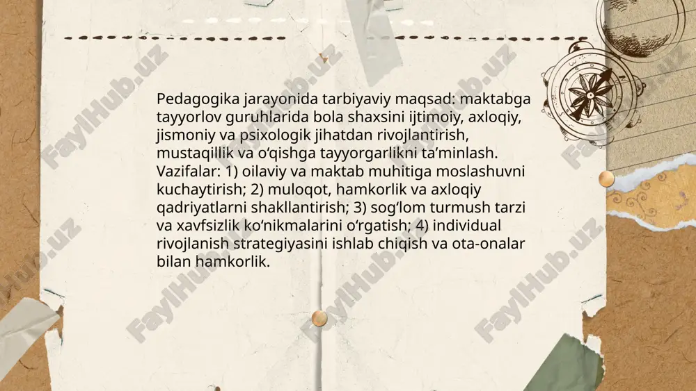 maktabga tayyorlov guruhlari - Page 5