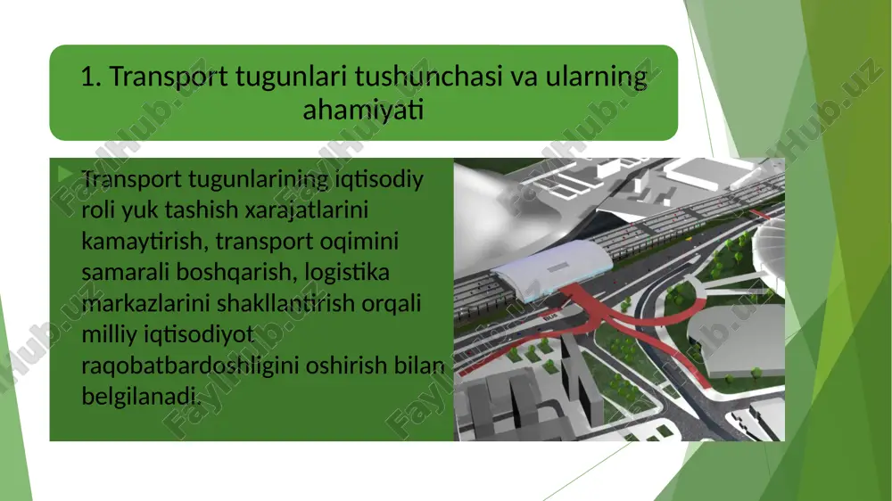 transport tugunlari va uning turlari - Page 5