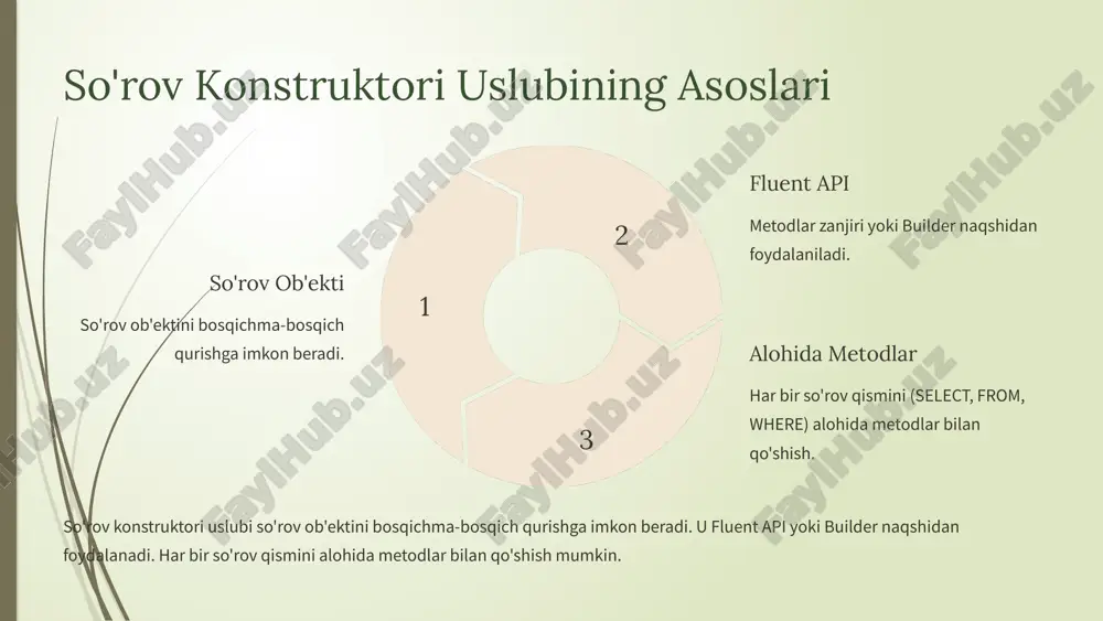konstruktorlar yordamida so'rovlar - Page 5