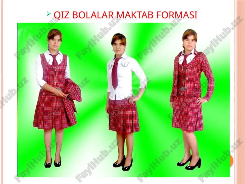maktab o`quvchilar formasini tikish biznesrejasi - Page 5