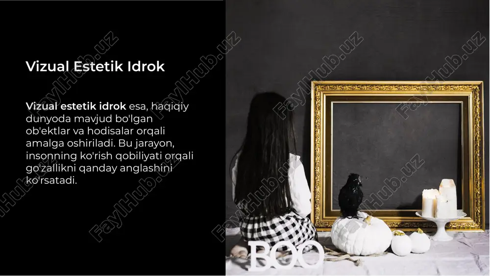 olamni virtual va vizual estetik idrok etish farqlari - Page 5