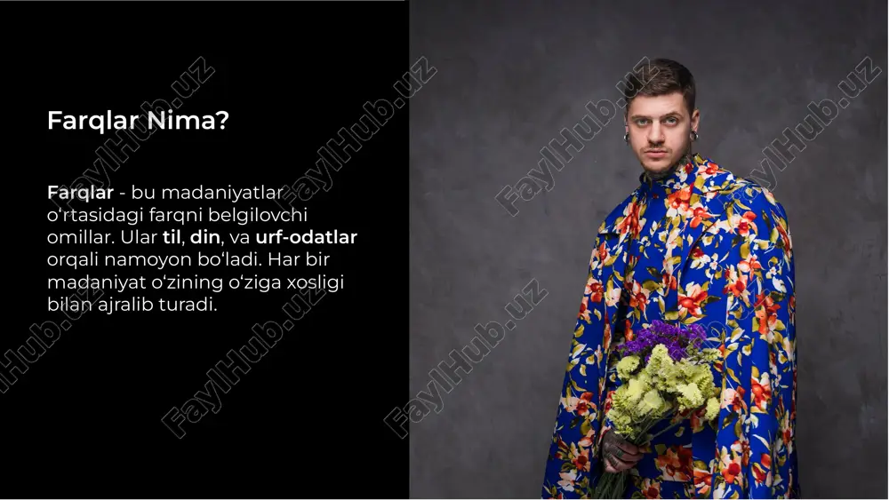 dunyo xalqlari madaniyatidagi umumiylik va farqlar - Page 5