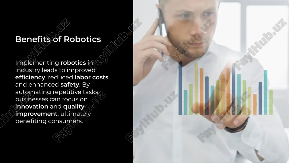 robotics in modern industry - Page 5