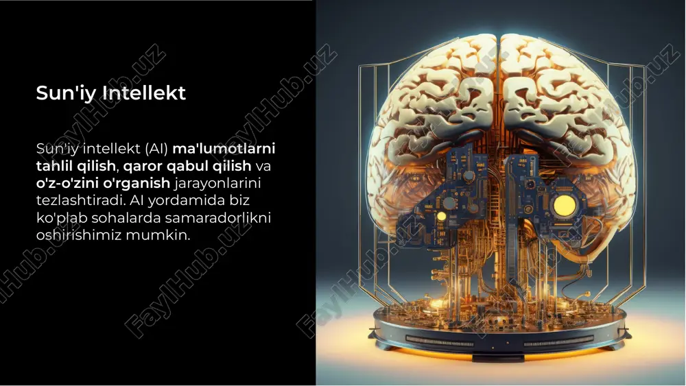mashinalarning kelajakdagi rivojlanish yo'nalishlari - Page 5