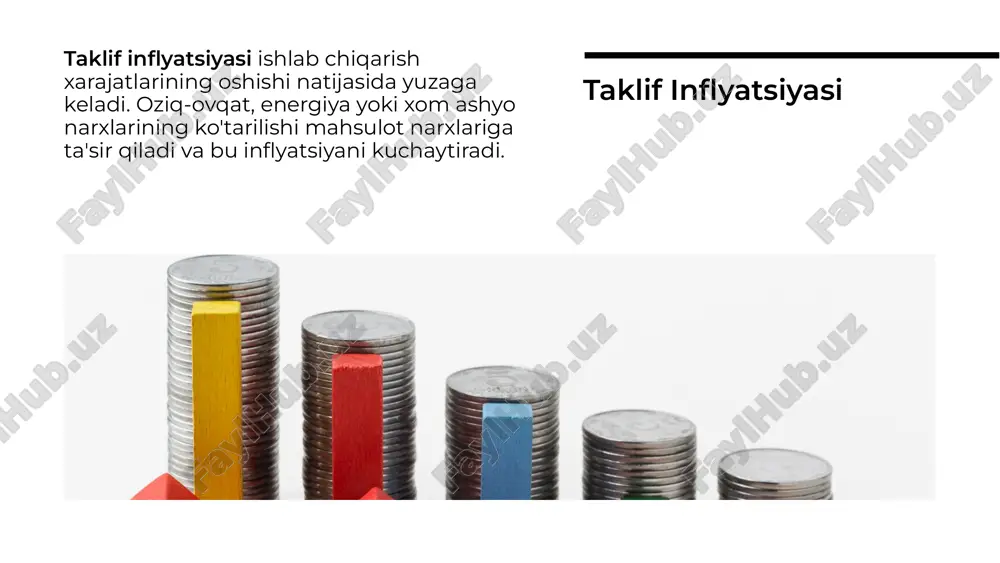 inflyatsiya turlari, sabablari va oqibatlari. - Page 5