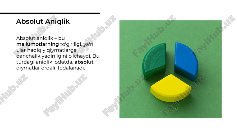 aniqlik sinflari va ularning tavsifi - Page 5