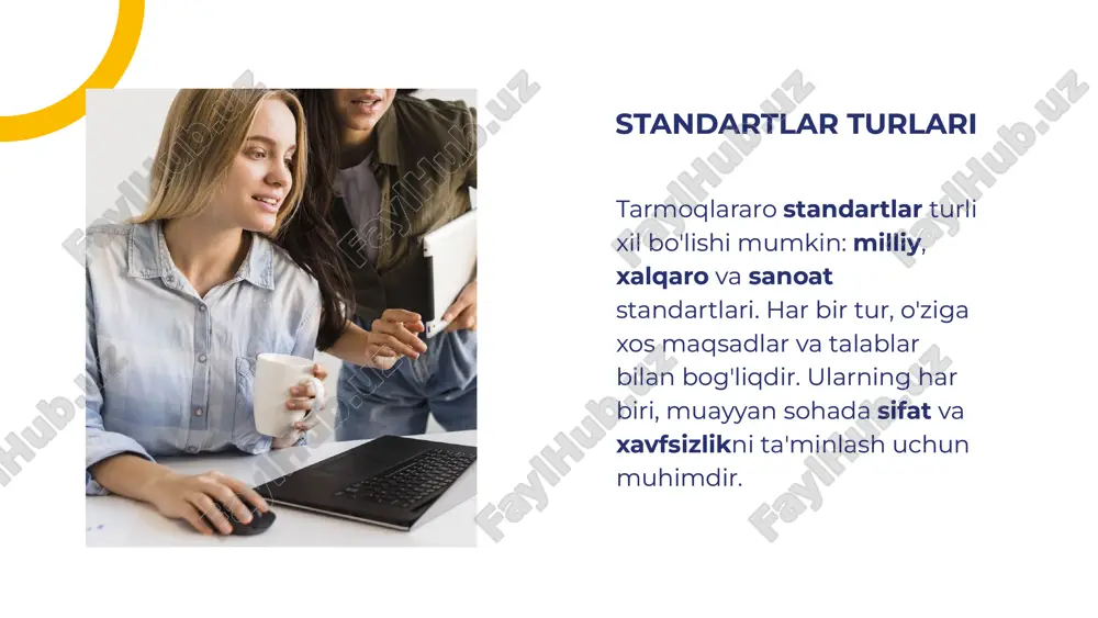 tarmoqlararo standartlashtirish tizimi - Page 5
