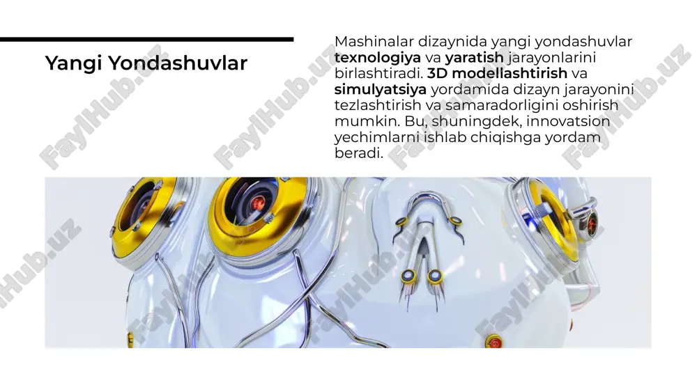 mashinalar dizaynida ergonomika va badiiy konstruksiyalash - Page 5