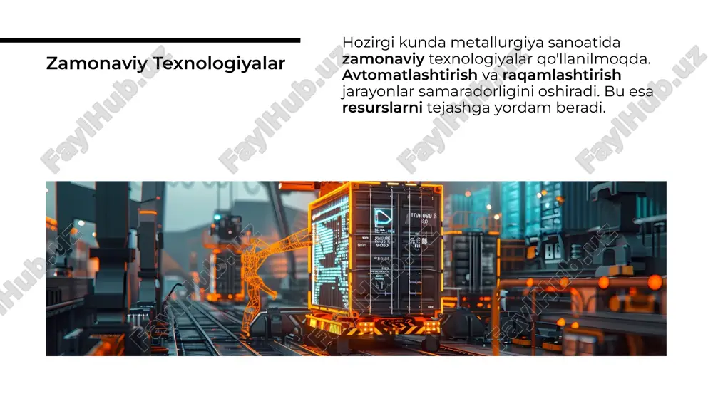 metallurgiya sanoati - Page 5