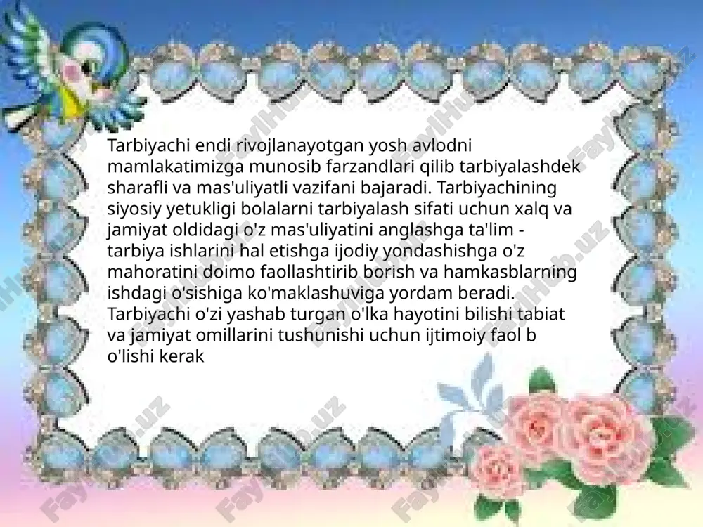maktabgacha ta'lim yònalishi - Page 5