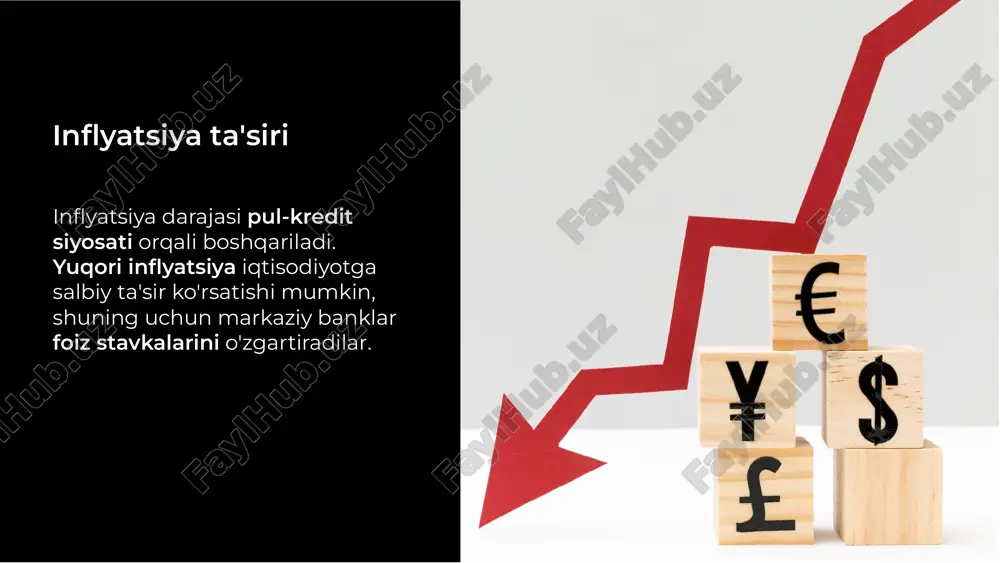 pul-kredit siyosatining iqtisodiyotga ta’siri - Page 5