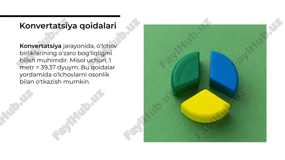 kattaliklar va birliklar konvertatsiyasi (si-dan boshqa tizimlarga). - Page 5