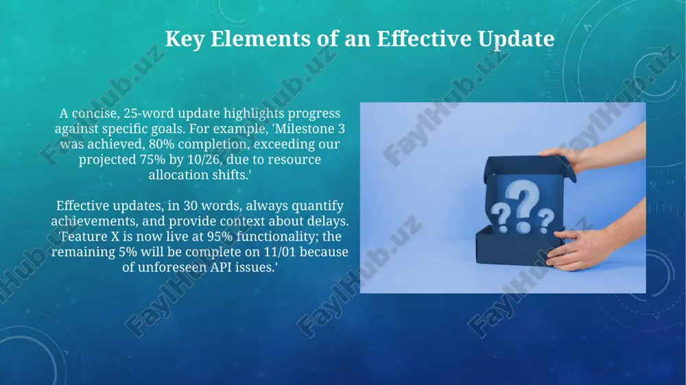 presentation - Page 5