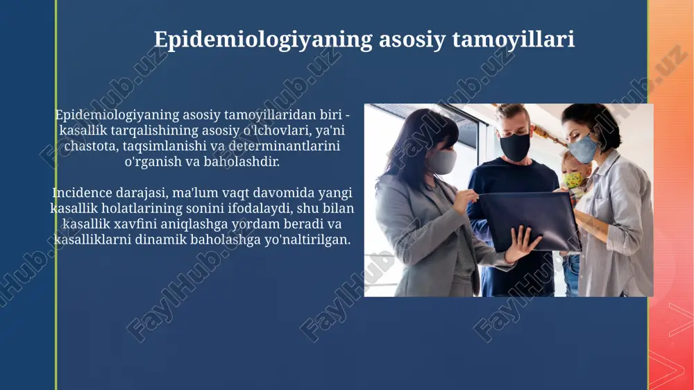 gospital infeksiyalarining epidemiologik xususiyatlari - Page 5