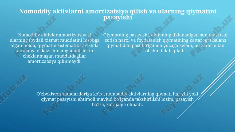 nomoddiy aktivlar hisobi - Page 5