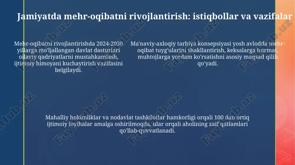 mehribonlikning ulug'lanishi jamiyat faxri - Page 5