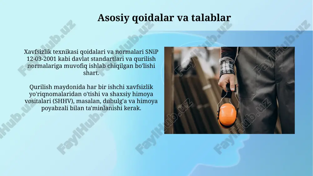 qurilishdamexnatxavfsizligi - Page 5