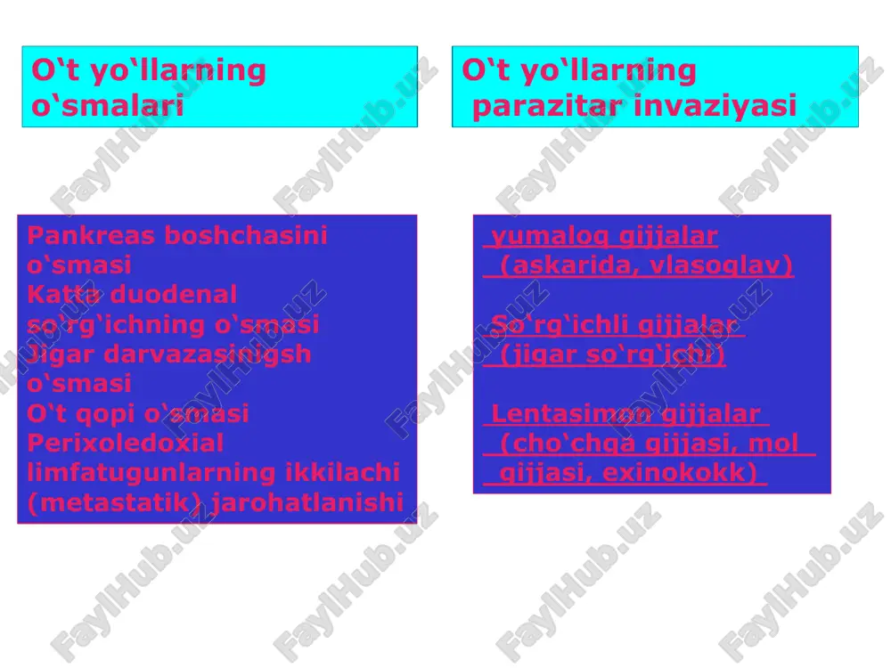 jigar kasalliklari labarator va insturmental tekshirish - Page 5