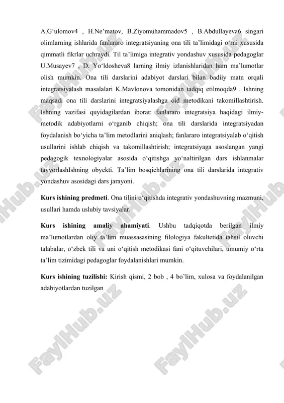 da ko‘p qiyinchilik bilan shakllanadi. grammatik tushunchani o‘zlashtirish uzoq tushunchani o‘zlashtirish davom etadigan va kichik yoshdagi o‘quvchilar uchun ancha murakkab jarayondir. o‘qituvchi boshlang‘ich sinflarda tushunchani o‘zlashtirishga oid ishlarni tashkil etishda o‘rganiladigan tushunchaning lingvistik mohiyatini, bilimlarni o‘zlashtirish jarayonining psixologik-didaktik xususiyatlarini, o‘quvchilarning nutqiy va aqliy o‘sishi bir-birini taqozo etishini, grammatik bilimning nutqdagi rolini asos qilib oladi. jamiyatimizning barcha jabhalarida qayta qurish bo‘lgani kabi ta’lim-tarbiya sohasida ham qayta qurish, yangilanish zarurligi namoyon bo‘lib bormoqda. mustaqillik va ta’lim sohasidagi islohotlar ta’lim jarayoni uchun tavsiya etiladigan didaktik materillarni zamon talablari asosida tubdan qayta ko‘rib chiqish va zamonaviy shakllarini yaratishni taqozo etmoqda. zamonaviy didaktik materiallar qanday bo‘lishi kerak ekanligi borasida qator didakt olimlar izlanishlar olib borishmoqda. ushbu paragrafda zamonaviy darslik, o‘quv qo‘llanmalar va ikkilamchi didaktik materiallarga quyiladigan talablarni tahlil qilamiz. bugungi kunda boshlang‘ich ta’limning sifati, samaradorligi butkul o‘qituvchi zimmasiga, uning izlanuvchanligi, fidoiyligi, o‘z mas’uliyatini qay darajada xis etishiga bog‘liq bo‘lib qoldi. har bir boshlang‘ich sinf o‘qituvchisi …