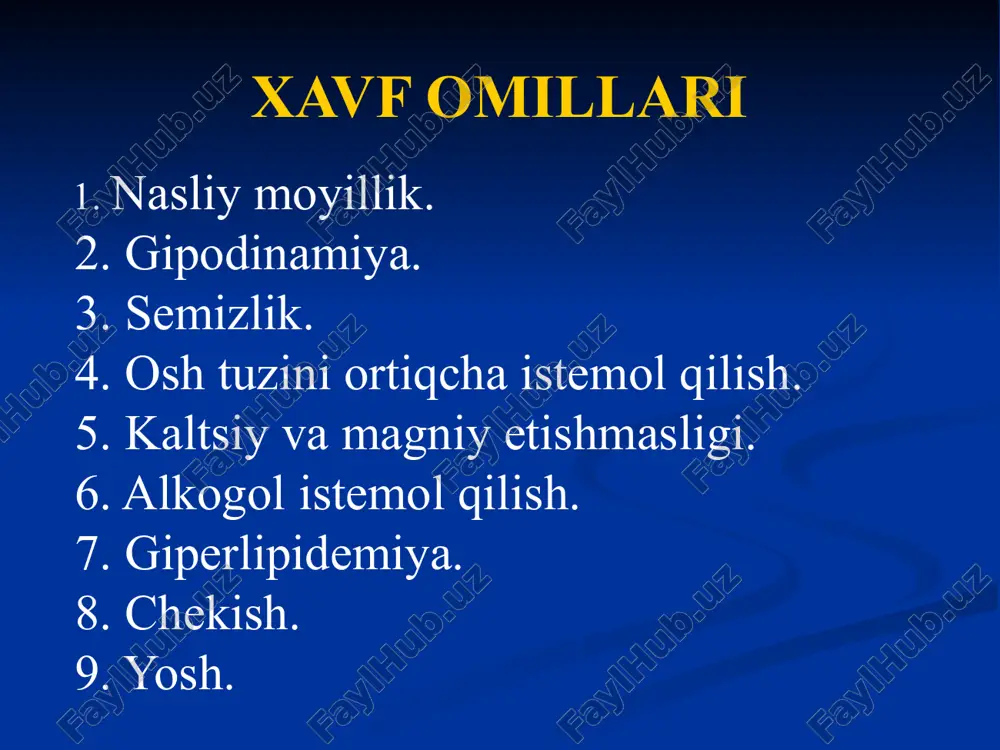 gipertoniya kasalligi - Page 5