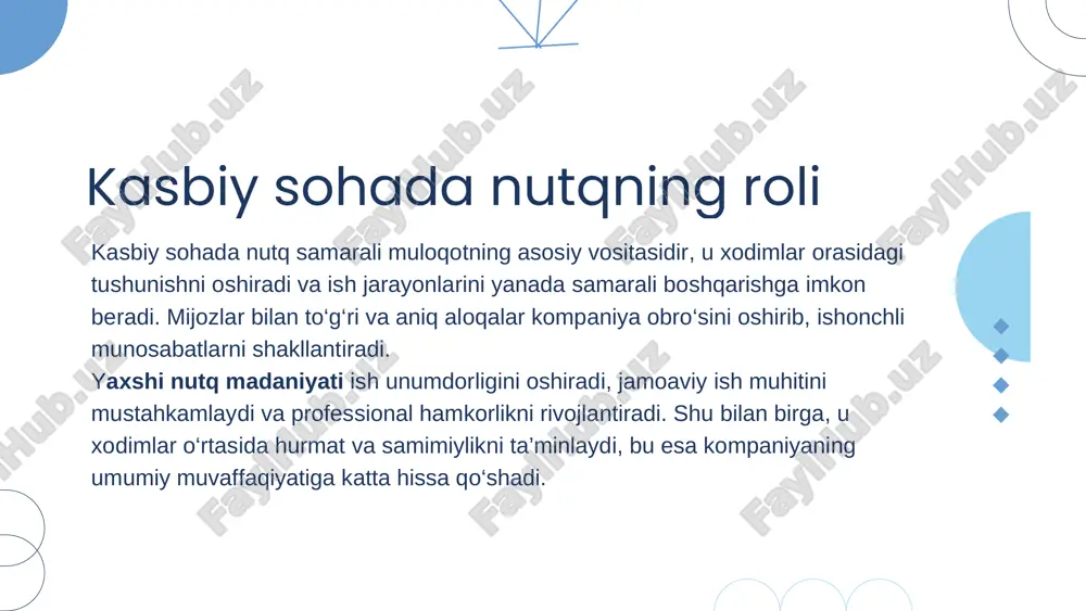nutq madaniyati - Page 5