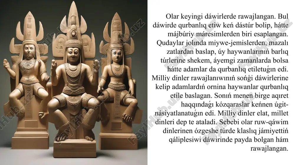 milliy dinler - Page 5