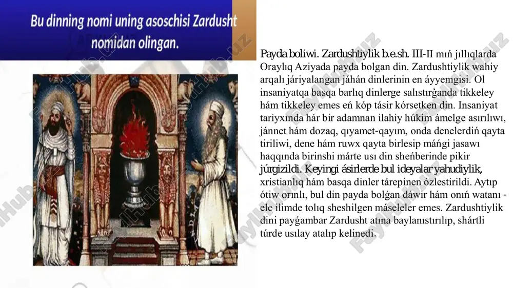 zardushtiylik dini - Page 5