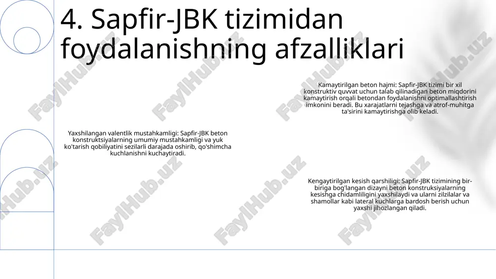 temirbeton plitani sapfir-jbk tizimi yordamida qo`shimcha armaturalash - Page 5