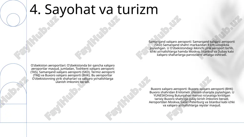 uzbekistan va samarqand termiz buxoro aeroport - Page 5